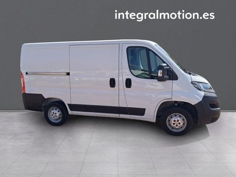 Coches Segunda Mano En La Coruña | Peugeot Boxer Furgon 2.2Blue Hdi L1H1 120Cv