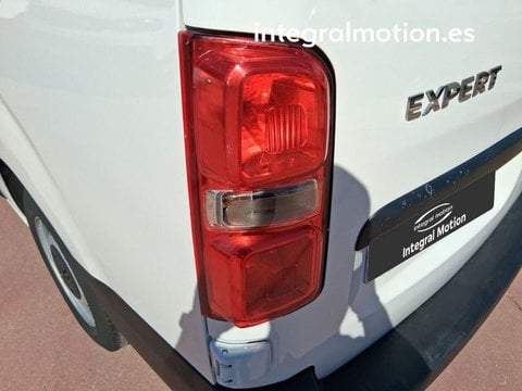 Coches Segunda Mano En La Coruña | Peugeot Expert Furgón 1.5 Larga Bluehdi 100