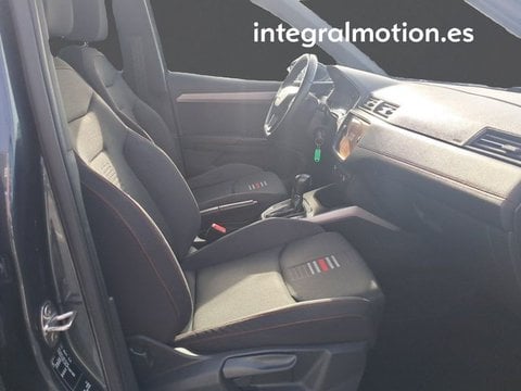 Coches Segunda Mano En La Coruña | Seat Arona 1.0 Tsi 85Kw (115Cv) Dsg Fr Ecomotive