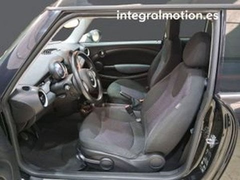 Coches Segunda Mano En La Coruña | Mini Clubman 1.4 I 95 Cv One 132.803Km 1195Kpc