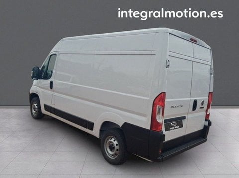 Coches Segunda Mano En La Coruña | Fiat Ducato 35 L2H2 Mjet 2.3 103Kw Easy Pro Furgón 103Kw