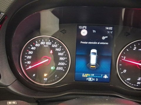 Coches Segunda Mano En La Coruña | Mercedes-Benz Clase T 180 D