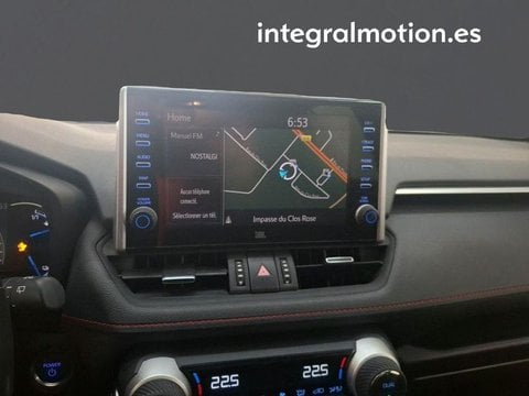 Coches Segunda Mano En La Coruña | Toyota Rav4 Plug-In Rav4 2.5L Plug-In 300Ph (E-Cvt) Style Plus