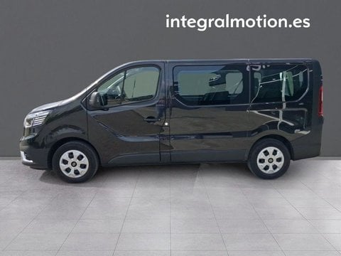 Coches Segunda Mano En La Coruña | Renault Trafic Equilibre Largo Eneb Dci 125Kw Edc