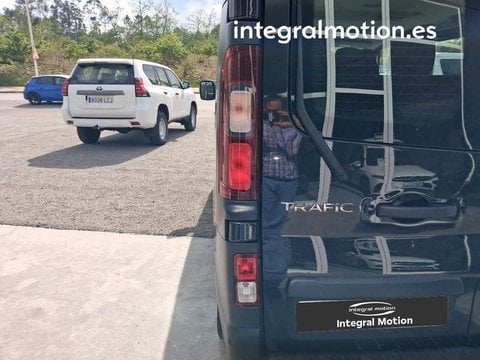Coches Segunda Mano En La Coruña | Renault Trafic Equilibre Largo Eneb Dci 125Kw Edc