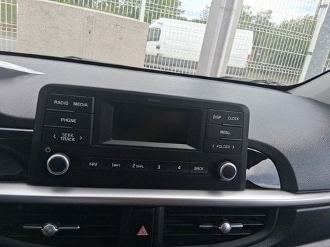 Coches Segunda Mano En La Coruña | Kia Picanto 1.0 Dpi 49Kw (67Cv) Concept
