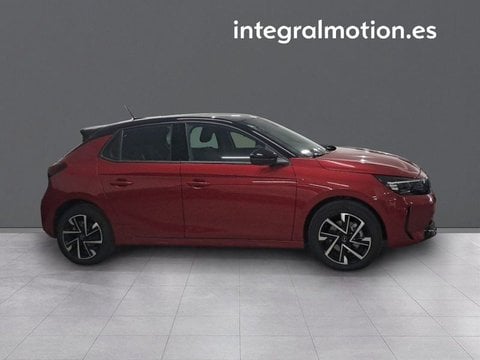 Coches Nuevos Entrega Inmediata En La Coruña | Opel Corsa 1.2T Xhlhybrid 81Kw Gs Edct