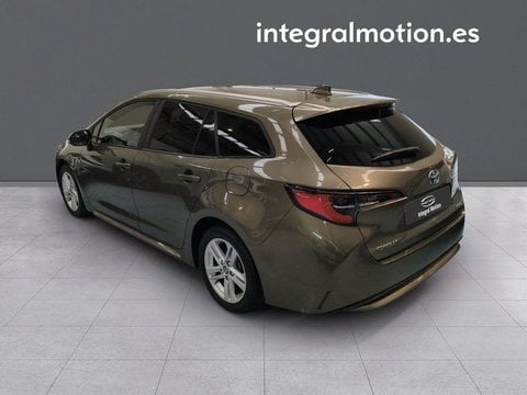 Coches Segunda Mano En La Coruña | Toyota Corolla 1.8 125H Active Tech E-Cvt Tou Sport