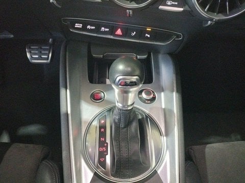 Coches Segunda Mano En La Coruña | Audi Tt 2.0 Tfsi 169Kw (230Cv) S Tronic Coupé