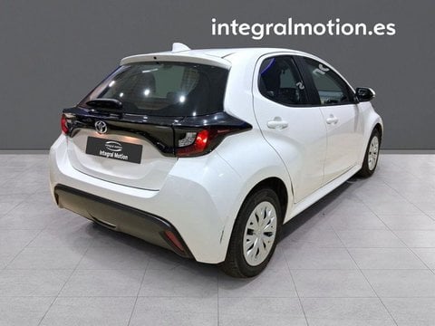 Coches Segunda Mano En La Coruña | Toyota Yaris 1.0 70 Business