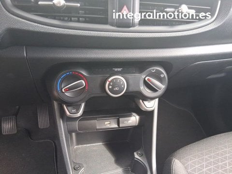 Coches Segunda Mano En La Coruña | Kia Picanto 1.0 Dpi 49Kw (67Cv) Concept