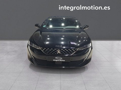 Coches Segunda Mano En La Coruña | Peugeot 508 Gt Line 1.6 Bluehdi 88Kw (120Cv) Eat6