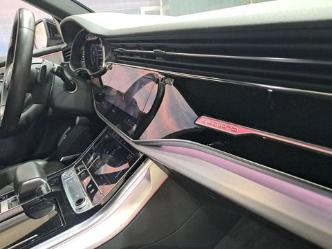 Coches Segunda Mano En La Coruña | Audi Q8 50 Tdi 210Kw (286Cv) Quattro Tiptronic