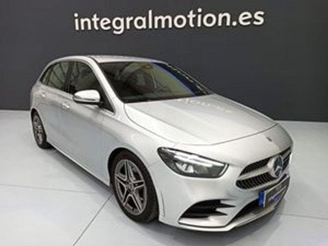 Coches Segunda Mano En La Coruña | Mercedes-Benz Clase B B 180 D
