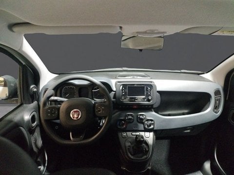 Coches Km0 En La Coruña | Fiat Panda 1.0 Hybrid 51Kw (70Cv)