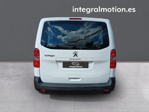 Coches Segunda Mano En La Coruña | Peugeot Expert Combi 9 Bluehdi 120Cv S&S Standard