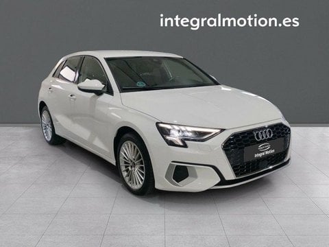 Coches Segunda Mano En La Coruña | Audi A3 Sportback Advanced 35 Tdi 110Kw S Tronic