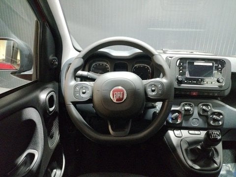 Coches Segunda Mano En La Coruña | Fiat Panda 1.0 Hybrid 51Kw (70Cv)