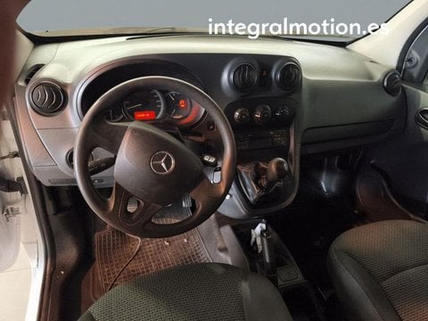 Coches Segunda Mano En La Coruña | Mercedes-Benz Citan 1.5 Cdi 109 Furgon 95Cv