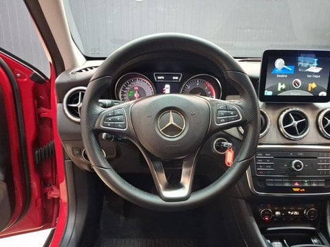 Coches Segunda Mano En La Coruña | Mercedes-Benz Gla Clase 200 D