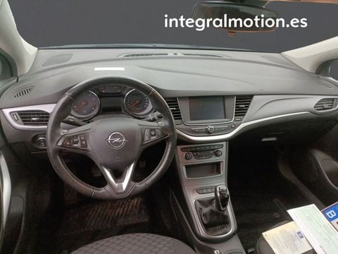 Coches Segunda Mano En La Coruña | Opel Astra 1.2 Turbo 81Kw S/S Edition 5D