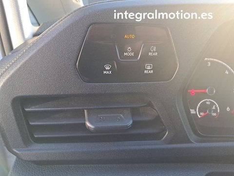 Coches Segunda Mano En La Coruña | Volkswagen Caddy 2.0 Tdi Combi 102Cv