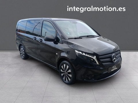 Coches Segunda Mano En La Coruña | Mercedes-Benz Vito 116 Cdi Tourer Pro Largo