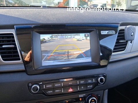 Coches Segunda Mano En La Coruña | Kia Niro 1.6 Gdi Hev 104Kw (141Cv) Business