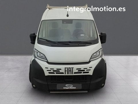 Coches Segunda Mano En La Coruña | Fiat Ducato 2.2 Turbo-D 140 Cv L3-H2 35 At8 4D