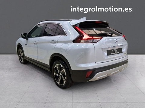 Coches Segunda Mano En La Coruña | Mitsubishi Eclipse Cross Phev Kaiteki 4Wd