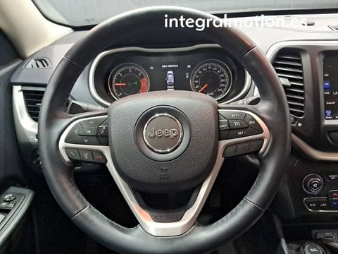 Coches Segunda Mano En La Coruña | Jeep Cherokee Crdi 4X4 Limited Aut