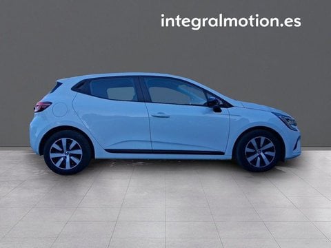 Coches Segunda Mano En La Coruña | Renault Clio Equilibre Blue Dci 74Kw (100Cv)