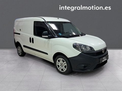 Coches Segunda Mano En La Coruña | Fiat Doblò Cargo Sx 1.3 Mjet 70 Kw (95 Cv)