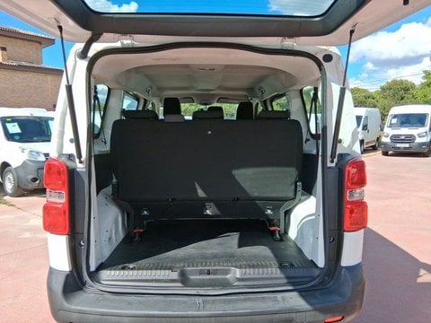 Coches Segunda Mano En La Coruña | Peugeot Expert Combi 9 Bluehdi 120Cv S&S Standard
