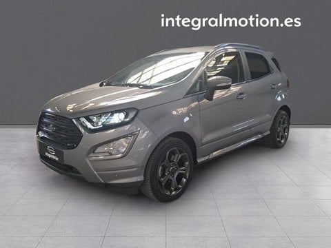 Coches Segunda Mano En La Coruña | Ford Ecosport 1.0T Ecoboost 92Kw (125Cv) S&S St Line