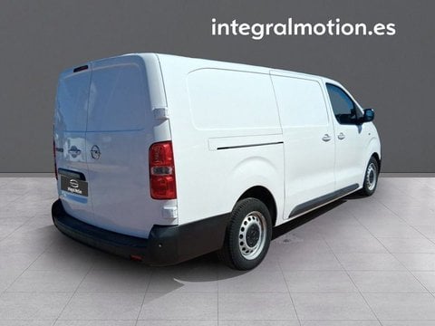 Coches Segunda Mano En La Coruña | Opel Vivaro Larga 1.5 Select 100Cv L3H1