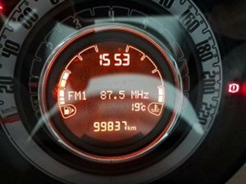Coches Segunda Mano En La Coruña | Fiat 500 1.2 8V 69 Cv Lounge