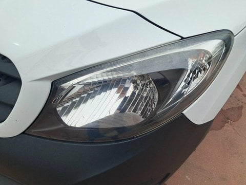 Coches Segunda Mano En La Coruña | Mercedes-Benz Citan 1.5 Cdi 109 Furgon 95Cv