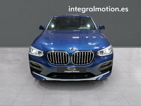 Coches Segunda Mano En La Coruña | Bmw X4 Xdrive20D