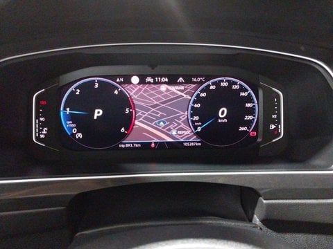 Coches Segunda Mano En La Coruña | Volkswagen Tiguan R-Line 2.0 Tdi 110Kw (150Cv) Dsg 4Motion