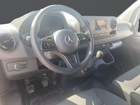 Coches Segunda Mano En La Coruña | Mercedes-Benz Sprinter 315 Cdi Medio 3.5T T. Alto