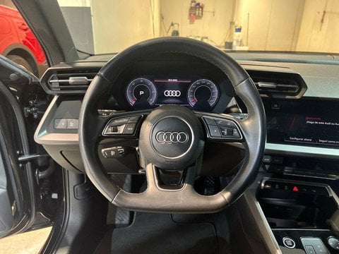 Coches Segunda Mano En La Coruña | Audi A3 Sportback S Line 35 Tdi 110Kw S Tronic