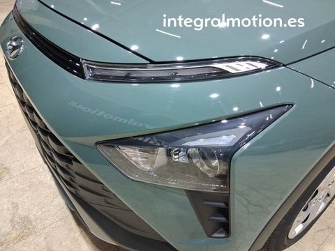 Coches Segunda Mano En La Coruña | Hyundai Bayon 1.0 Tgdi 74Kw (100Cv) 48V Maxx