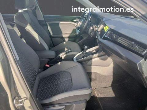 Coches Segunda Mano En La Coruña | Audi A1 Sportback Black Line 30 Tfsi 81Kw S Tron