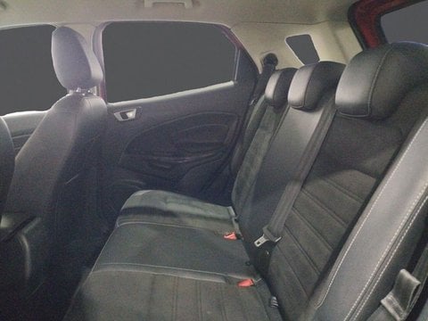 Coches Segunda Mano En La Coruña | Ford Ecosport 1.5 Tdci Ecoblue 92Kw S&S St Line