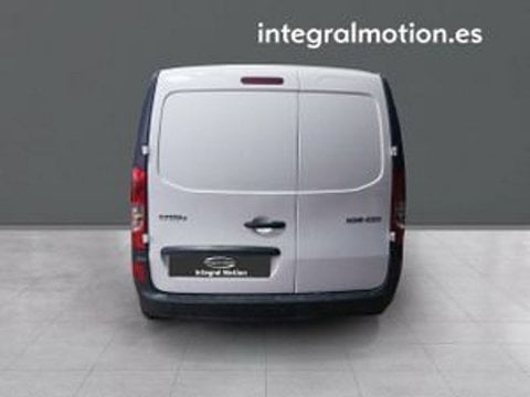 Coches Segunda Mano En La Coruña | Mercedes-Benz Citan 1.5 Cdi 109 Furgon 95Cv
