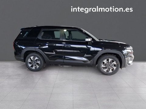 Coches Nuevos Entrega Inmediata En La Coruña | Kgm Torres Evx Trend