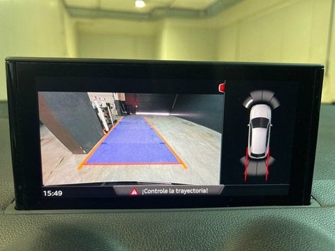 Coches Segunda Mano En La Coruña | Audi Q2 Black Line 30 Tdi 85Kw (116Cv) S Tronic