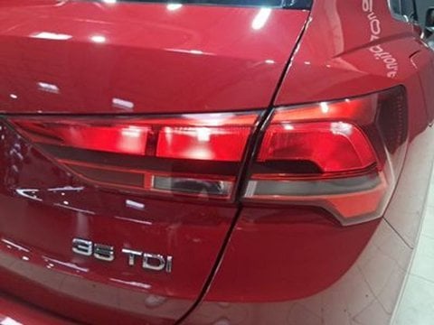 Coches Segunda Mano En La Coruña | Audi Q3 S Line 35 Tdi 110Kw (150Cv) S Tronic