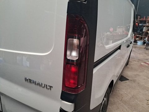 Coches Segunda Mano En La Coruña | Renault Trafic Furgón L1H1 Blue Dci 96Kw (130 Cv) Cua
